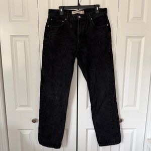 Levi’s 505 Regular Fit 36 x 34